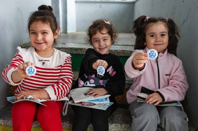 Su Mufettişi ile Sağlıklı Su Güvenliği.