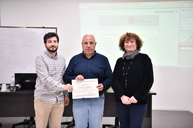 Sanal Dünyayı Beş Duyunla Keşfet: SAU’de Metaverse Deneyimi