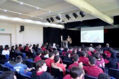 Büyükşehir Sakarya’yı gençlere miras bırakmak için bilinç aşılıyor