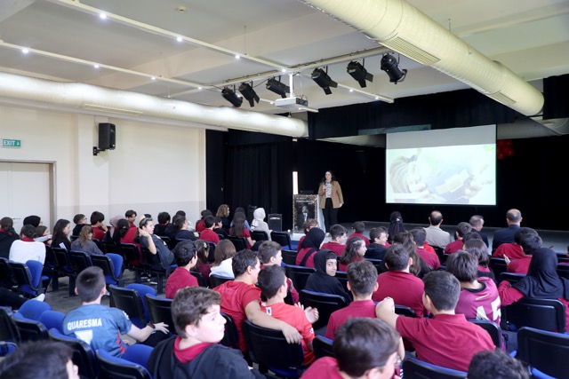 Büyükşehir Sakarya’yı gençlere miras bırakmak için bilinç aşılıyor