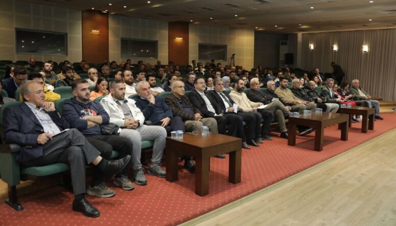 SATSO’da "Binaların Yangından Korunması Hakkında Yönetmelik" Eğitimi Gerçekleştirildi