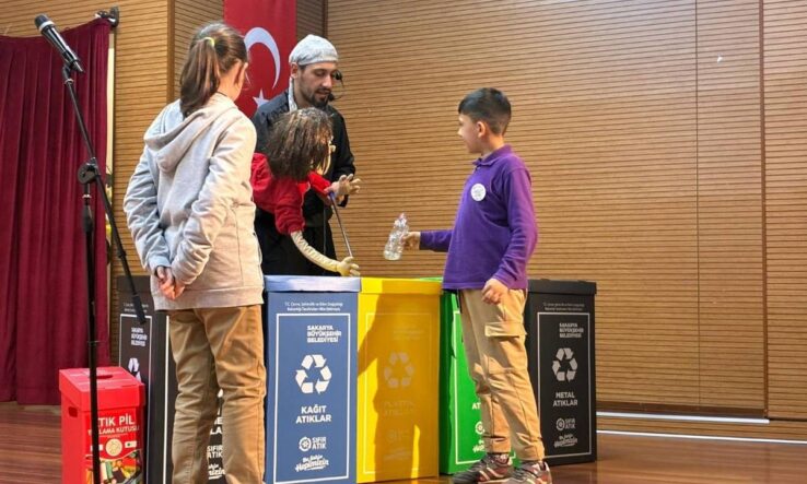 Akça kukla gösterisi 12 Kasım’da SGM’de