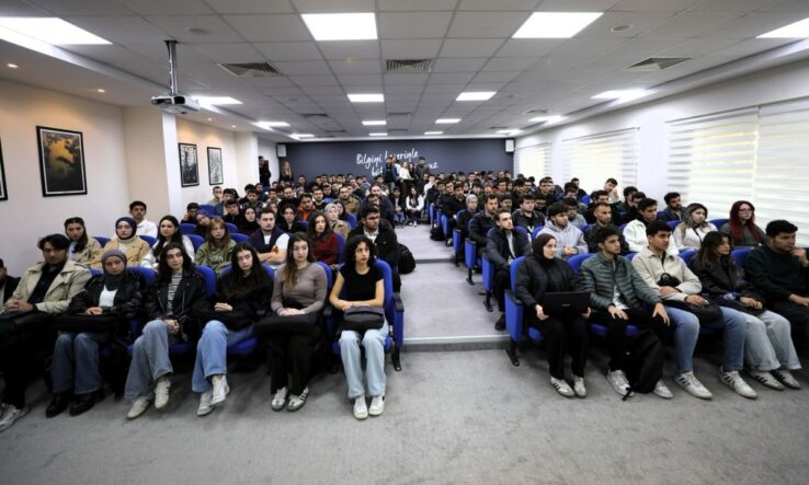 SUBÜ’de 604 öğrenci İŞKUR programıyla işbaşı yaptı