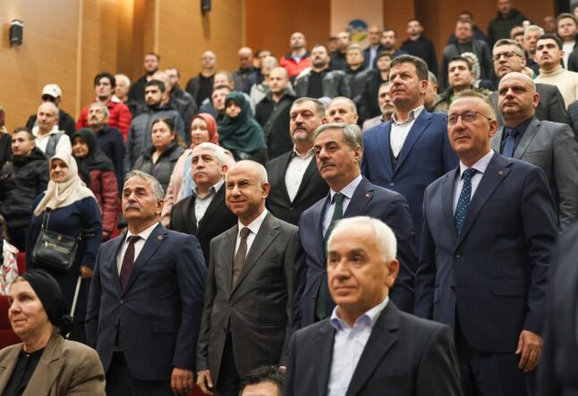 Alemdar: İstihdam alanlarını genişleteceğiz