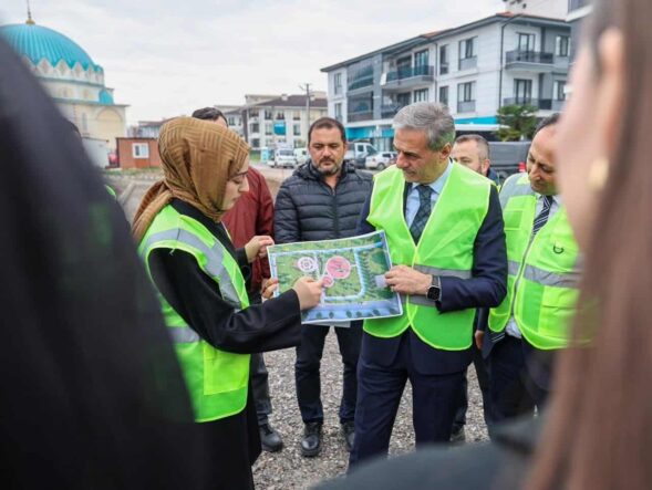 Güvenlik ve planlama tartışması.
