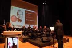 İlbak Orkestrası ile Ünlü Sanatçı Tülay Özbakar, 23 Aralık’ta İstanbul’da sahne alacak.