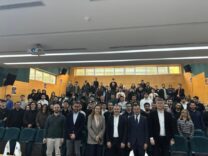 SAÜ Siber Güvenlikte Sahaya İndi