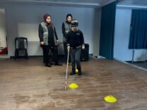 Engelli çocuklar için eğlenceli ve eğitici aktivite, özgüven ve sosyal becerileri artırıyor.