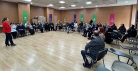 Toplantı ve eğitim etkinlikleri için ideal, Basın Merkezi imkanlarıyla profesyonel ortam sağlar.