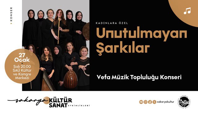 Opti konseri, kadınlara özel unutulmaz müzik dinleti etkinliği.