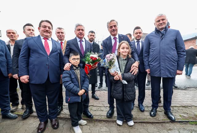 Yatırım ve katılım için topluluk.