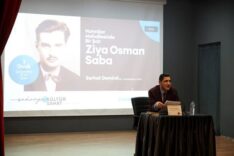 OSM’de Ziya Osman Saba’nın Şiir dünyasına yolculuk