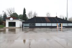 Öğrenci Çamaşırhanesi hizmete başladı