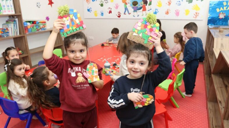 Serdivan Çocuk Akademisi’nde Ramazan Ayına Özel Atölyelerle Gelenek ve Eğitim Bir Arada Sunuluyor