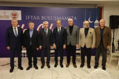 Sakarya’da Gazeteciler ve Yerel Medya İftarında Birlik ve Dayanışma Vurgusu