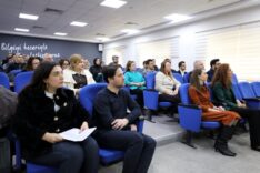 SUBÜ'de Kurumsal Kapasiteyi Arttıran Liderlik Okulu Projesi Tamamlandı