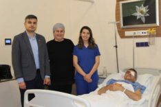 Karasu Devlet Hastanesi’nde Modern FAKO Yöntemiyle Katarakt Cerrahisi Başarıyla Uygulanıyor