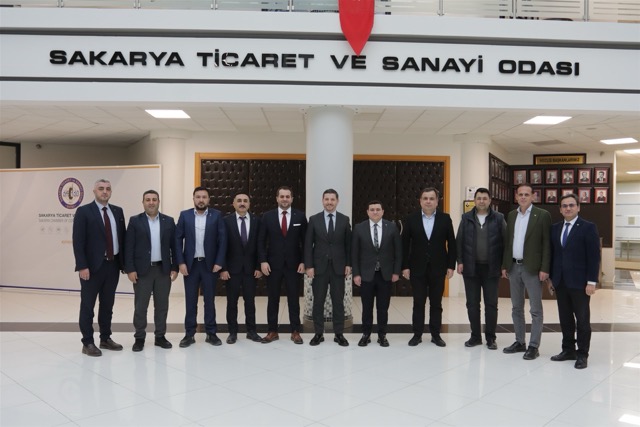 Sakarya ile Eskişehir Bilişim ve Telekomünikasyon Sektörü SATSO’da bir araya geldi