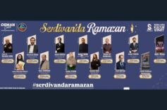 Serdivan’da Ramazan’ın Manevi İklimi Kültür ve Sanatla Buluşuyor