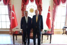 Adapazarı-Serdivan Raylı Sistem Hattı'nın Yapım İhalesi 24 Nisan'da Başlıyor