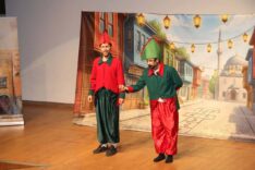 Akyazı Sosyal Gelişim Merkezi'nde Çocukça Ramazan Şenliği Etkinlikleri Tamamlandı