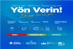Genç Katılımlı Proje Atölyesi Fikir Yarışmasında Son Başvuru 10 Nisan’da Tamamlanıyor