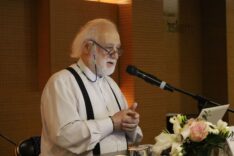 Sakarya’da Düzenlenen Söyleşide Hz. Süleyman ve Belkıs’ın Hikâyesi Katılımcılarla Tartışıldı