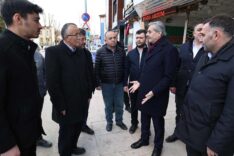 Başkan Alemdar, Kaynarca ve Ferizli'de Sosyal Altyapı Projelerinde Son Durumu Paylaştı