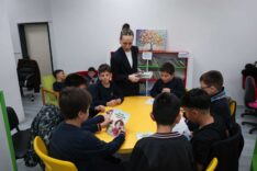 SASKİ, Akça'nın Hikayesiyle Öğrencilere Su Tasarrufu Bilincini Erken Yaşta Kazandırıyor