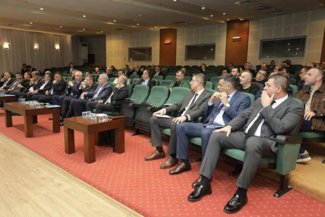 SATSO’da KOBİ’lere Yönelik Finansman ve Sektörel Destekler Panelde Kapsamlı Şekilde Tartışıldı