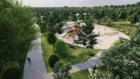 Karapürçek'te 80 Dönümlük Yeni Sosyal Yaşam ve Rekreasyon Alanı Projesi Başlatılıyor