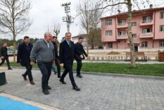 Söğütlü'de 13 Bin Metrekarelik Ritim Park Çok Yakında Hizmete Açılacak