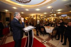 Sakarya’da 14 Mart Tıp Bayramı İftarında Sağlık Çalışanlarının Vefası ve Deneyimleri Anlatıldı