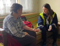 YADEM, Sakarya'daki yaşlılara yılın her günü yerinde destek sunuyor