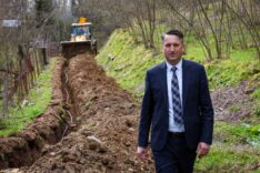 Hendek Karadere Mahallesi’nde 13 Kilometrelik Yeni İçme Suyu Hattı Uzun Vadeli Çözüm Sağlıyor