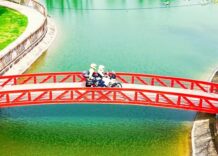 Sakarya Merkezde Motorlu Ambulans Ekibi Acil Müdahaleler İçin Görevde