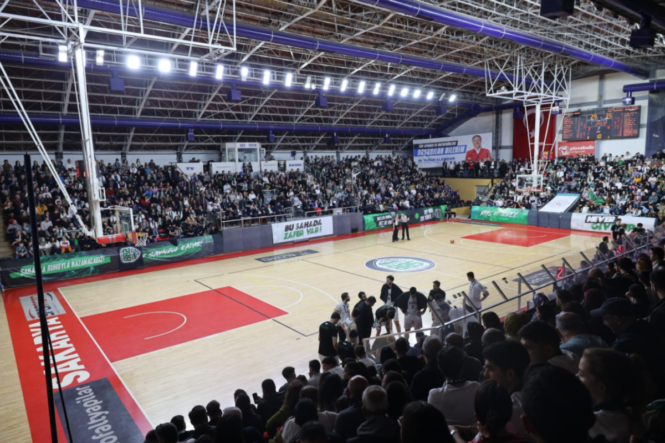 Sakarya Büyükşehir Basketbol, Yarı Final Serisinde Kütahya Belediyesi ile İlk Maçına Çıkıyor