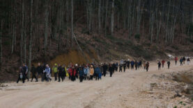 Sakarya’da Beygümbet ve Yanık Yaylası Parkurunda Doğaseverler Baharın Keyfini Çıkardı