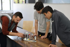 Ayçiçeği Bisiklet Vadisi’nde Liseliler Bilim ve Sanat Atölyelerinde Becerilerini Geliştirdi