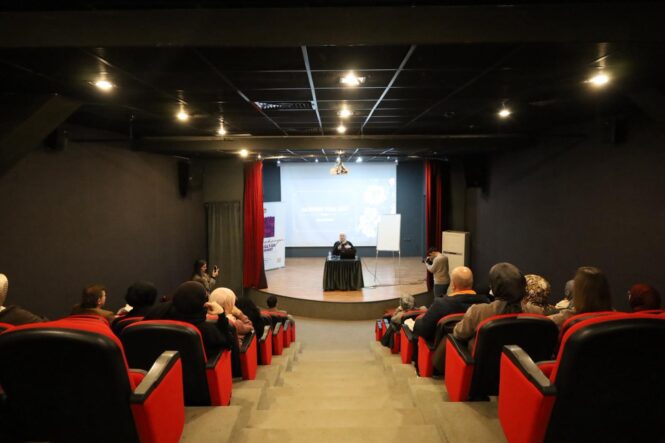 Büyükşehir Akademi’de İbnü’l-Arabi ve Şiir Atölyesiyle İlk Hafta Eğitimleri Tamamlandı