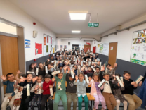 Sakarya’da 'Bir Hikâye Bin Neşe' Projesiyle Çocuklara Hem Eğitim Hem Eğlence Sunuluyor