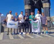 Sakarya Büyükşehir Belediye Sporcuları Troya Maratonu’ndan Farklı Yaş Gruplarında Madalya Kazandı