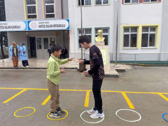 Sakarya’da Çocuklara Yönelik Dijital Detoks Projesiyle Sosyal İletişim Güçleniyor