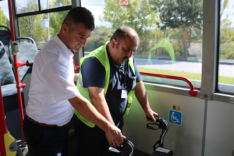 Sakarya’da Toplu Taşımacılık Günü’nde Ulaşım Çalışanlarına Teşekkür ve Yeni Projeler