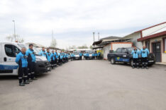 Sakarya'da Yaz Aylarında Haşere ve Zararlı Vektörlerle Sistemli Mücadele Başladı