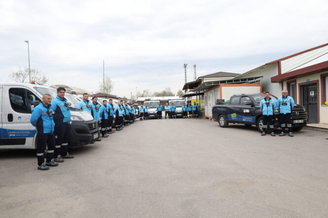 Sakarya'da Yaz Aylarında Haşere ve Zararlı Vektörlerle Sistemli Mücadele Başladı