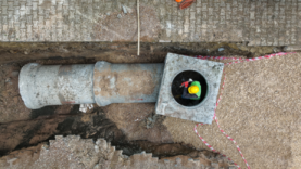 Erenler Dilmen Mahallesi’nde Yeni Alternatif Yola 5 Kilometrelik Yağmur Suyu Hattı İnşa Ediliyor