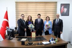 SUBÜ Sağlık Bilimleri Fakültesi Dekanlığına Prof. Dr. Feride Taşkın Yılmaz Atandı