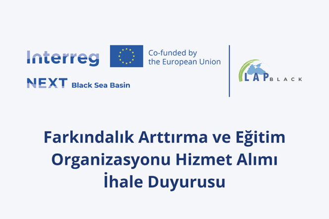 Sakarya Sürdürülebilir Park’ta Farkındalık ve Eğitim Organizasyonu İhalesi Başladı