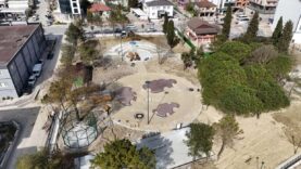 Kaynarca Aziz Duran Parkı’nda Yeni Spor ve Oyun Alanları Tamamlanmak Üzere